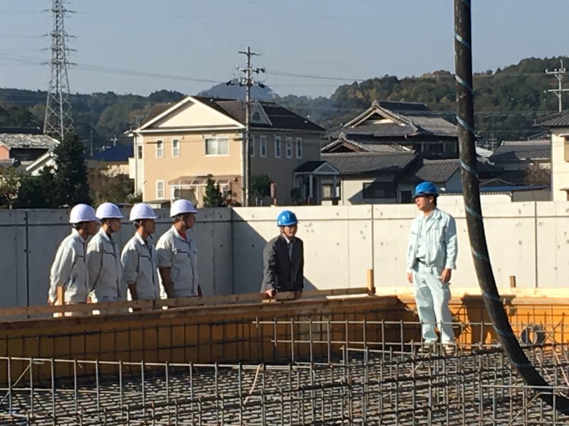 関商工職場体験写真