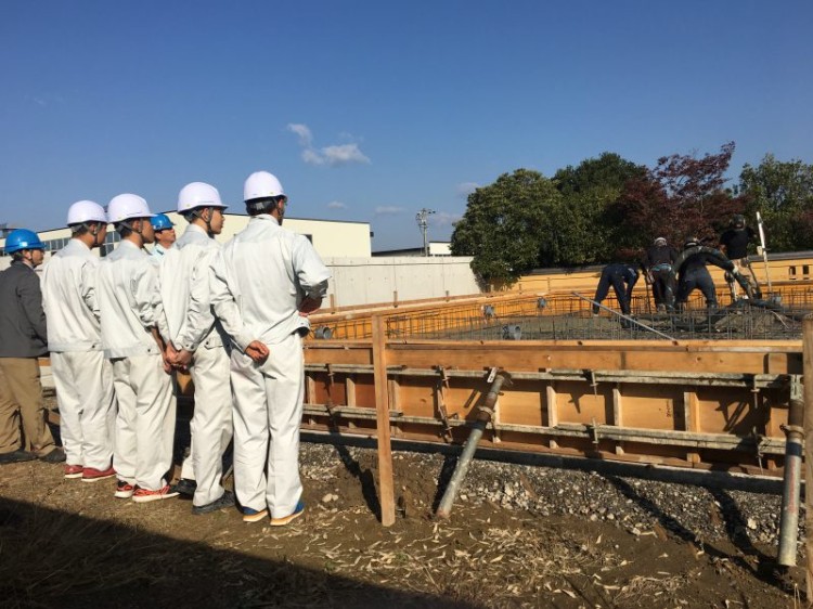 職場体験実施中ですよ＜高校生編＞