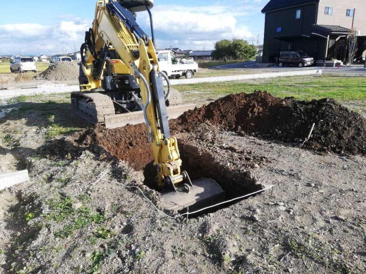 casita笠屋　遺跡調査