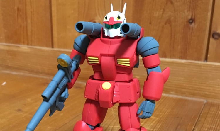 社長の好きなコト・コラム＜ガンプラ＞