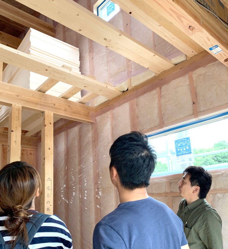 新築住宅構造見学会を開催します【終了しました】