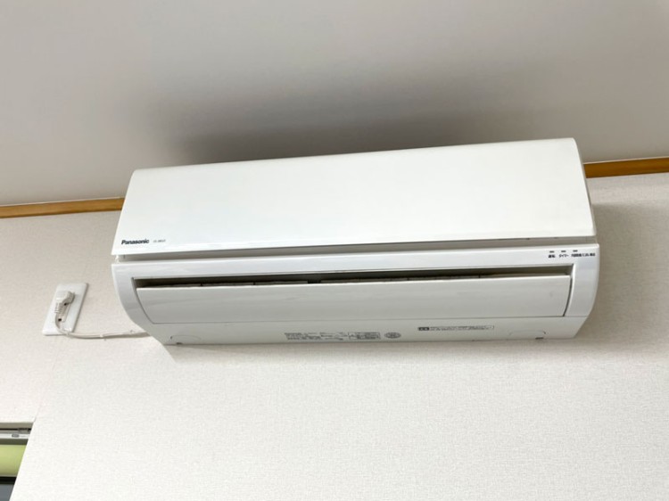 寒い日もポカポカの弊社事務所です