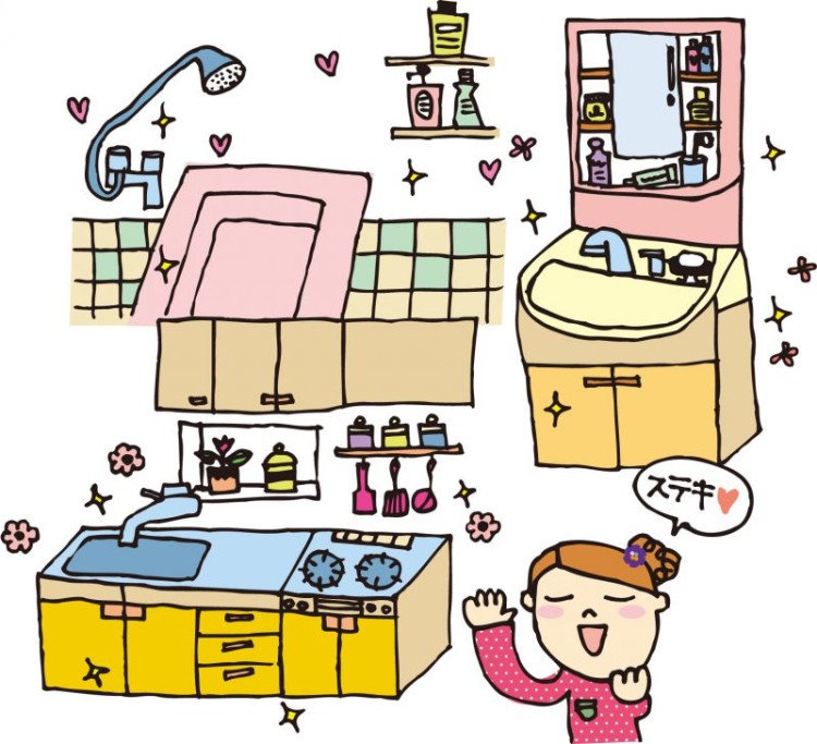 長生きな家の秘訣