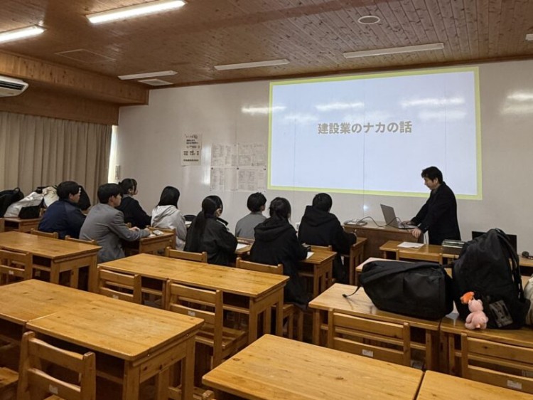 関高等学校さまのイベント「さくら塾」で講師を務めました