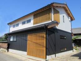 新築工事の施工実績<愛知県春日井市S様邸>更新いたしました