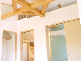 住宅新築工事の施工実績<岐阜県岐阜市 O様>更新いたしました