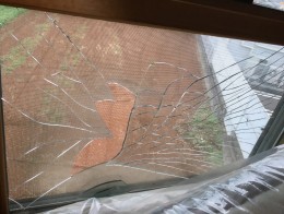 台風21号の被害対応について