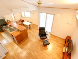 住宅新築工事の施工実績<岐阜県各務原市 I様>更新いたしました