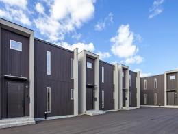 戸建賃貸住宅カシータ笠屋は満室となりました