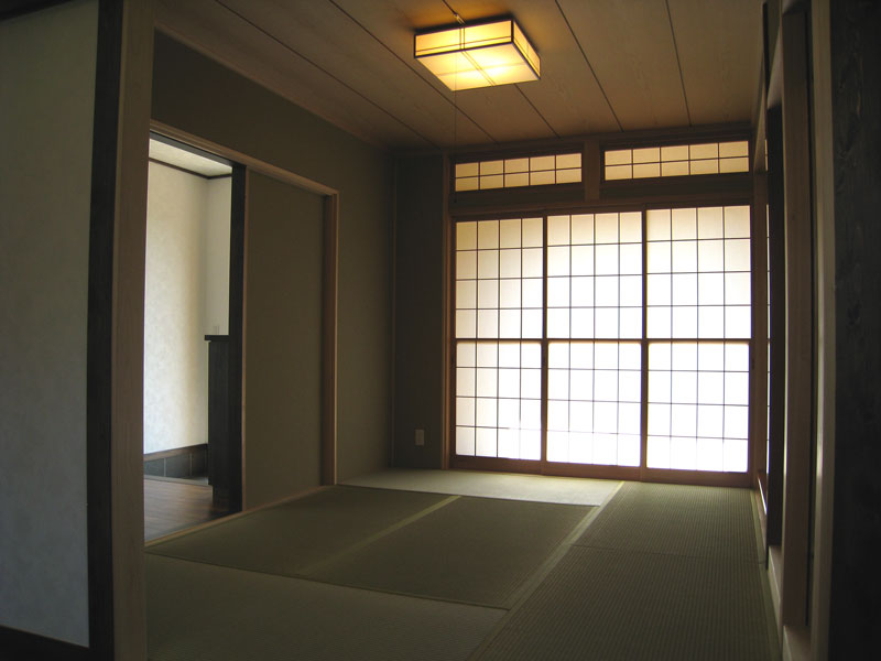新築／50代夫婦・2人暮らし／ナチュラルモダン平屋