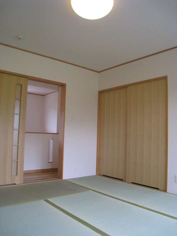 新築／50代ご夫婦・2人暮らし／和風