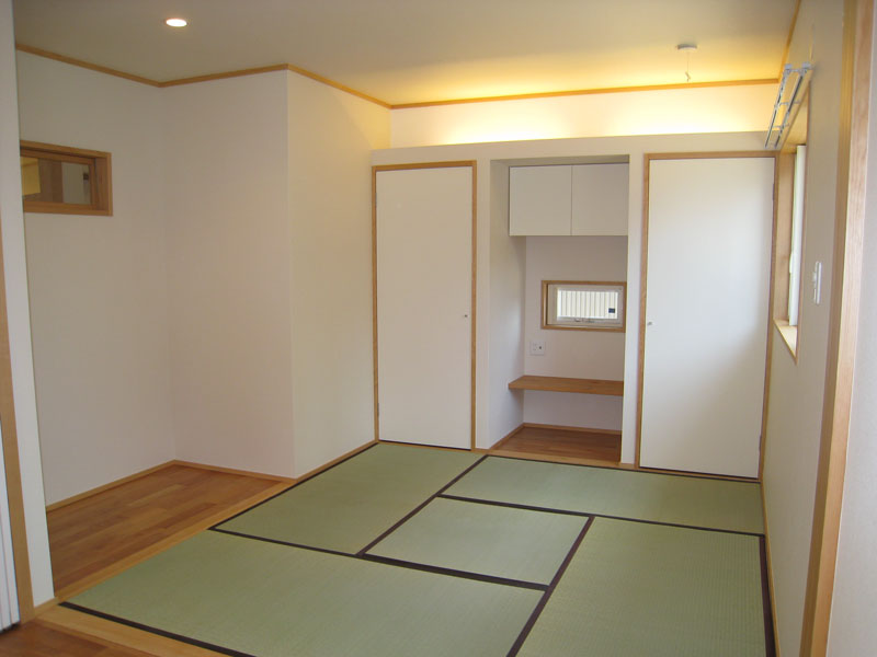 新築／30代ご家族・4人暮らし／シンプルモダン