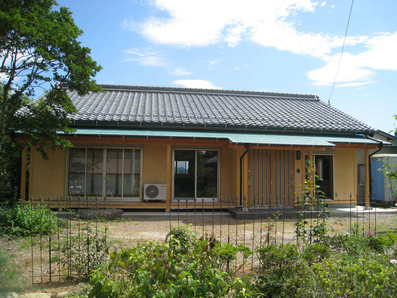 リノベーション／50代ご夫婦／耐震補強・断熱改修