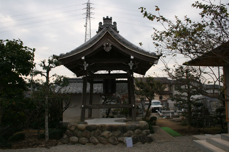 新築／寺社建築／本堂