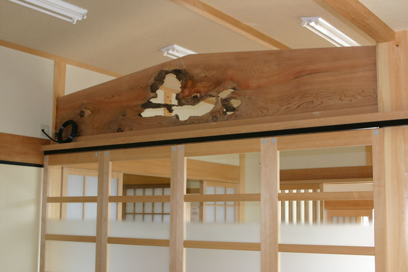新築／寺社建築／本堂
