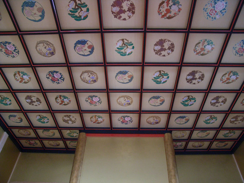 新築／寺社建築／本堂