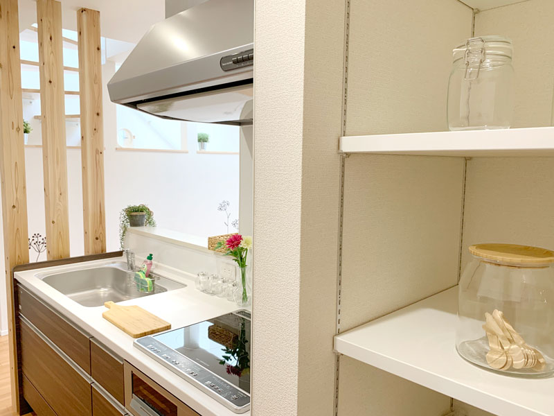 規格商品住宅 casita［カシータ］（賃貸住宅カシータ笠屋）