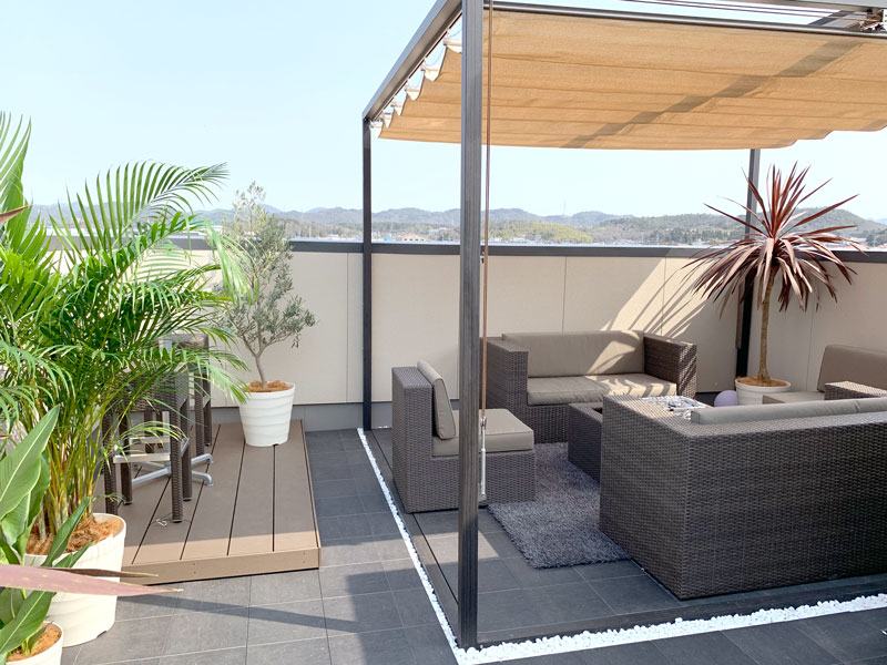 規格商品住宅 casita［カシータ］（賃貸住宅カシータ笠屋）