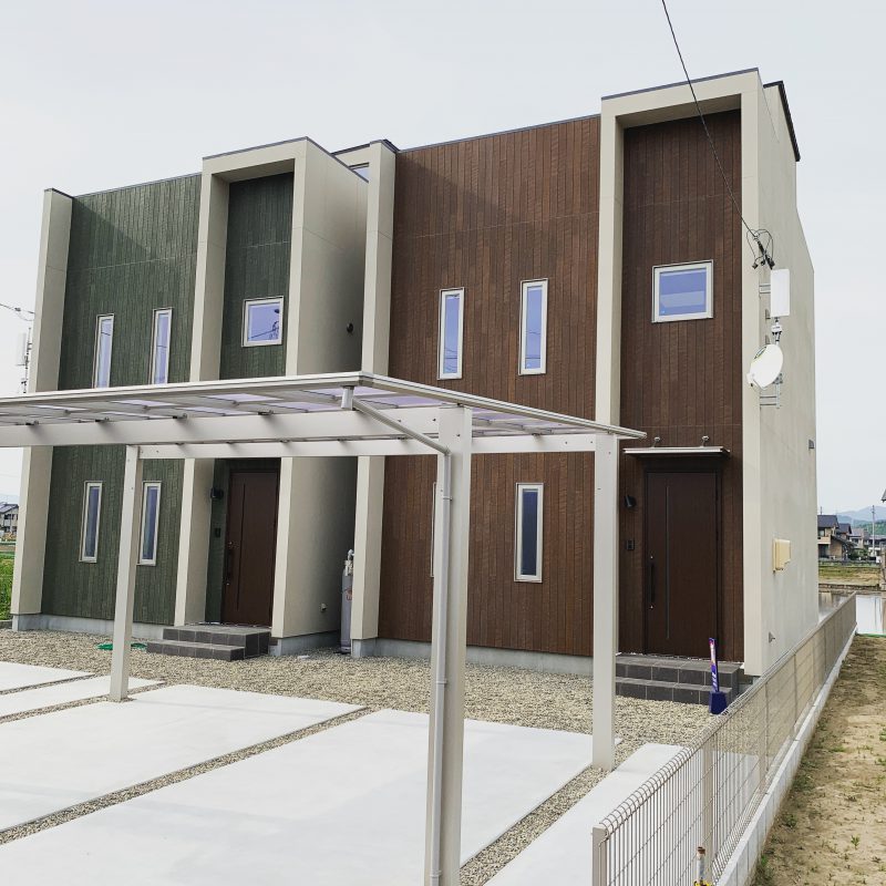 規格商品住宅 casita［カシータ］（賃貸住宅カシータ笠屋）