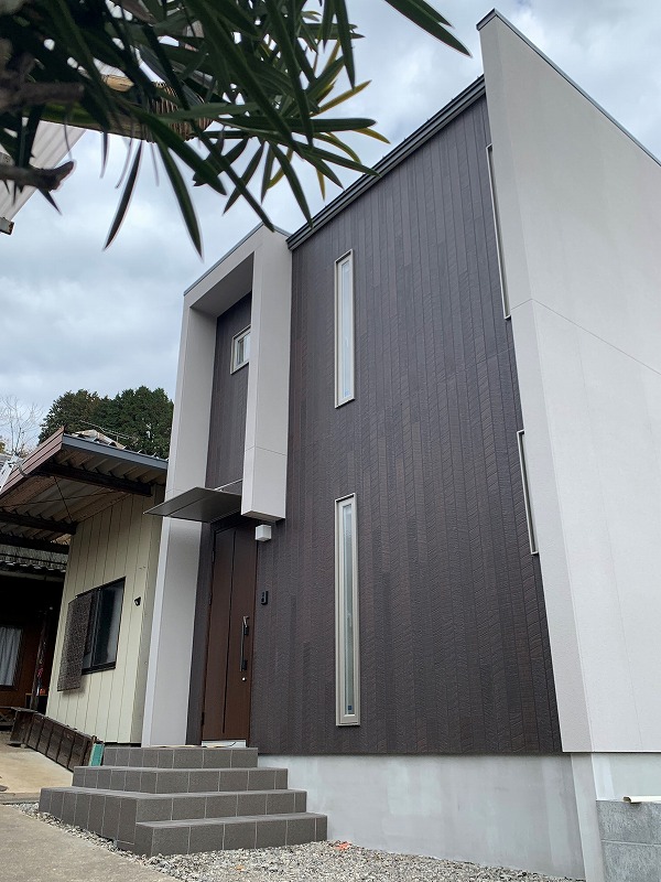 新築／40代ご家族・4人暮らし／規格住宅