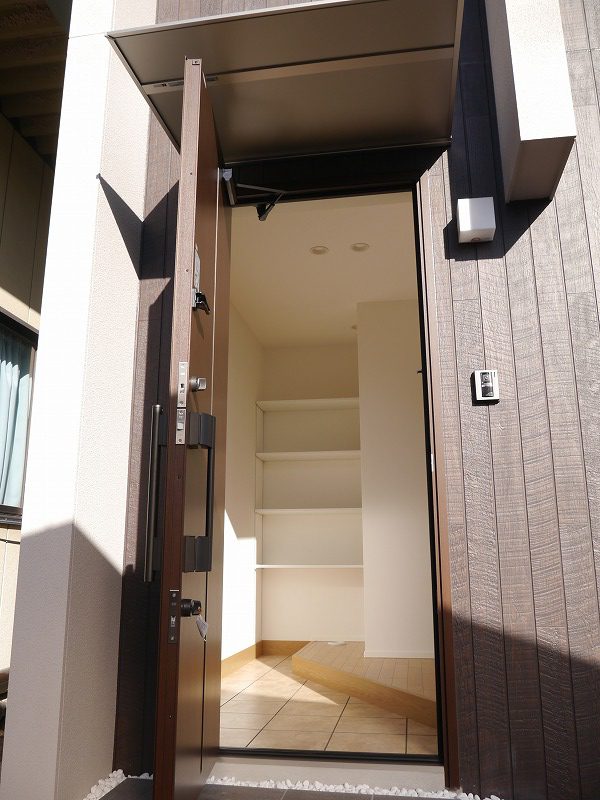 新築／40代ご家族・4人暮らし／規格住宅