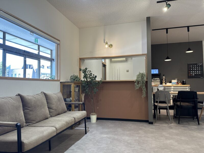 リノベーション／店舗／眼鏡店