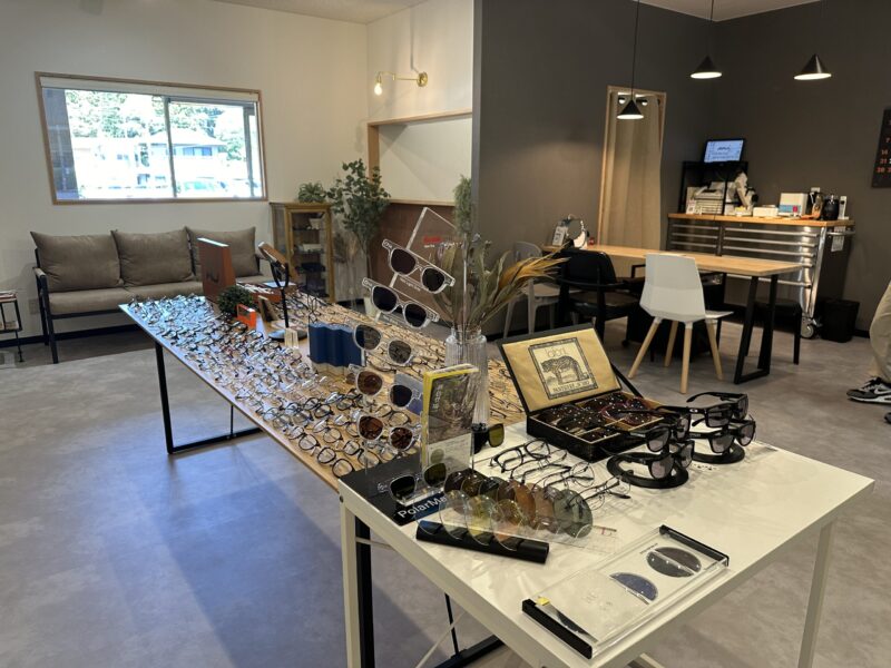 リノベーション／店舗／眼鏡店