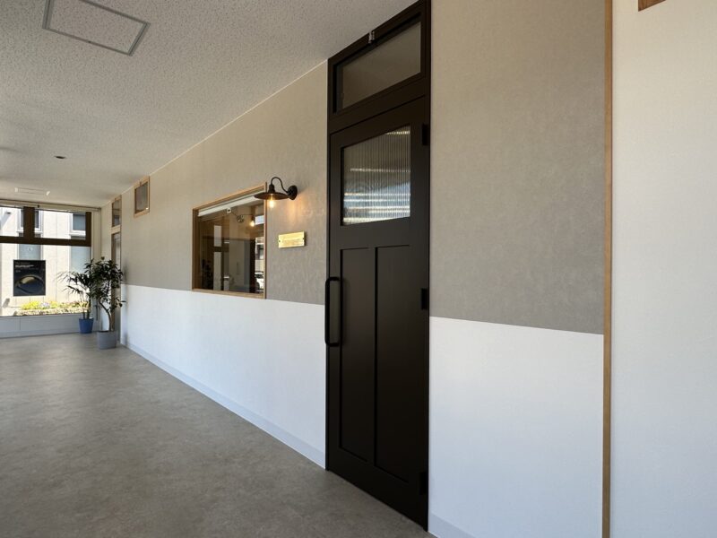 リノベーション／店舗／眼鏡店